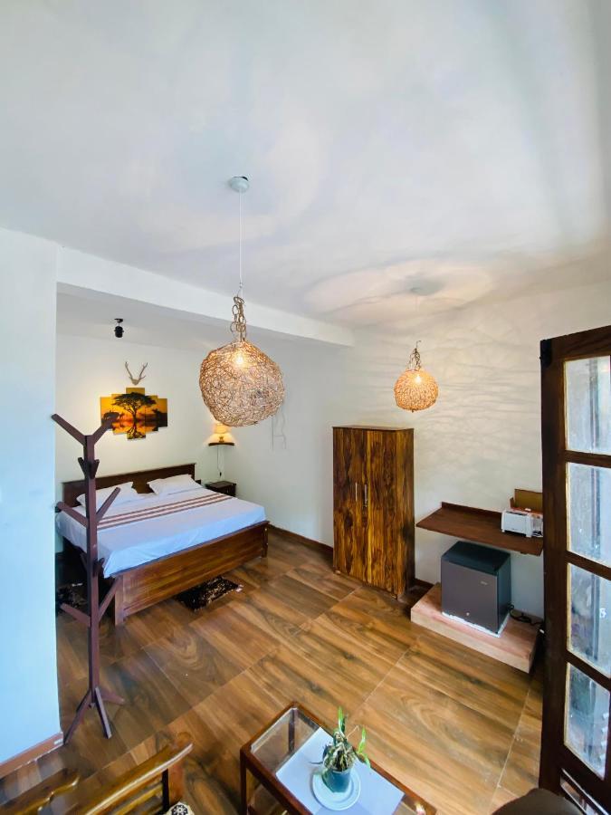 The Kingdom Of Ella Appartement Buitenkant foto