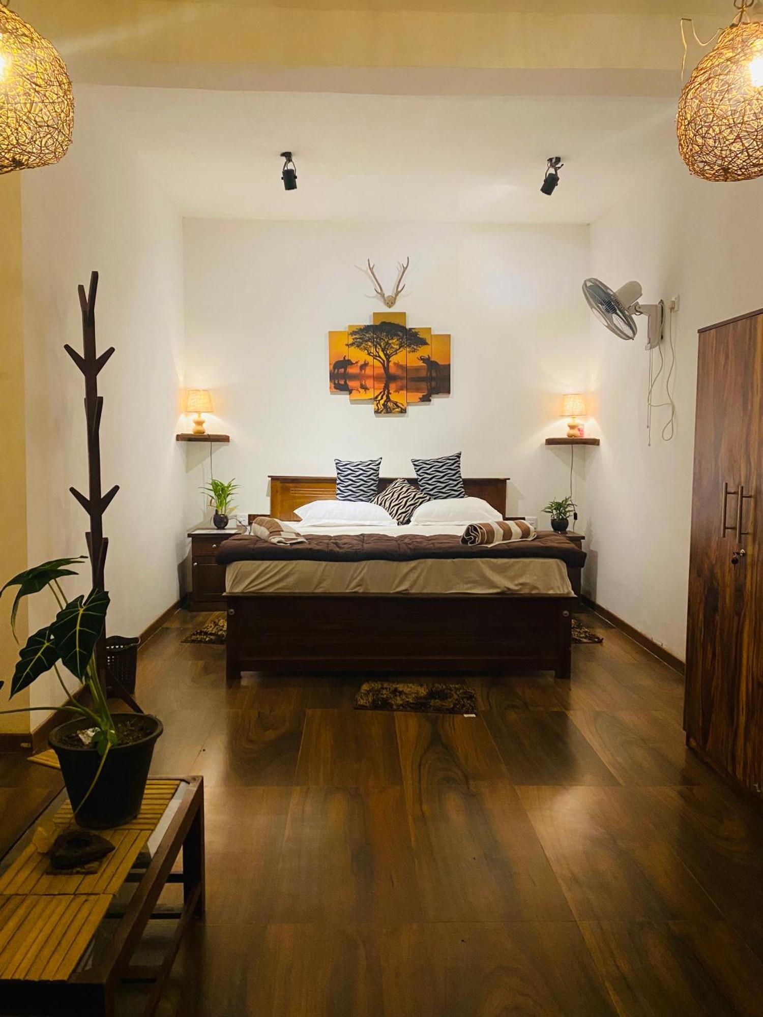 The Kingdom Of Ella Appartement Buitenkant foto