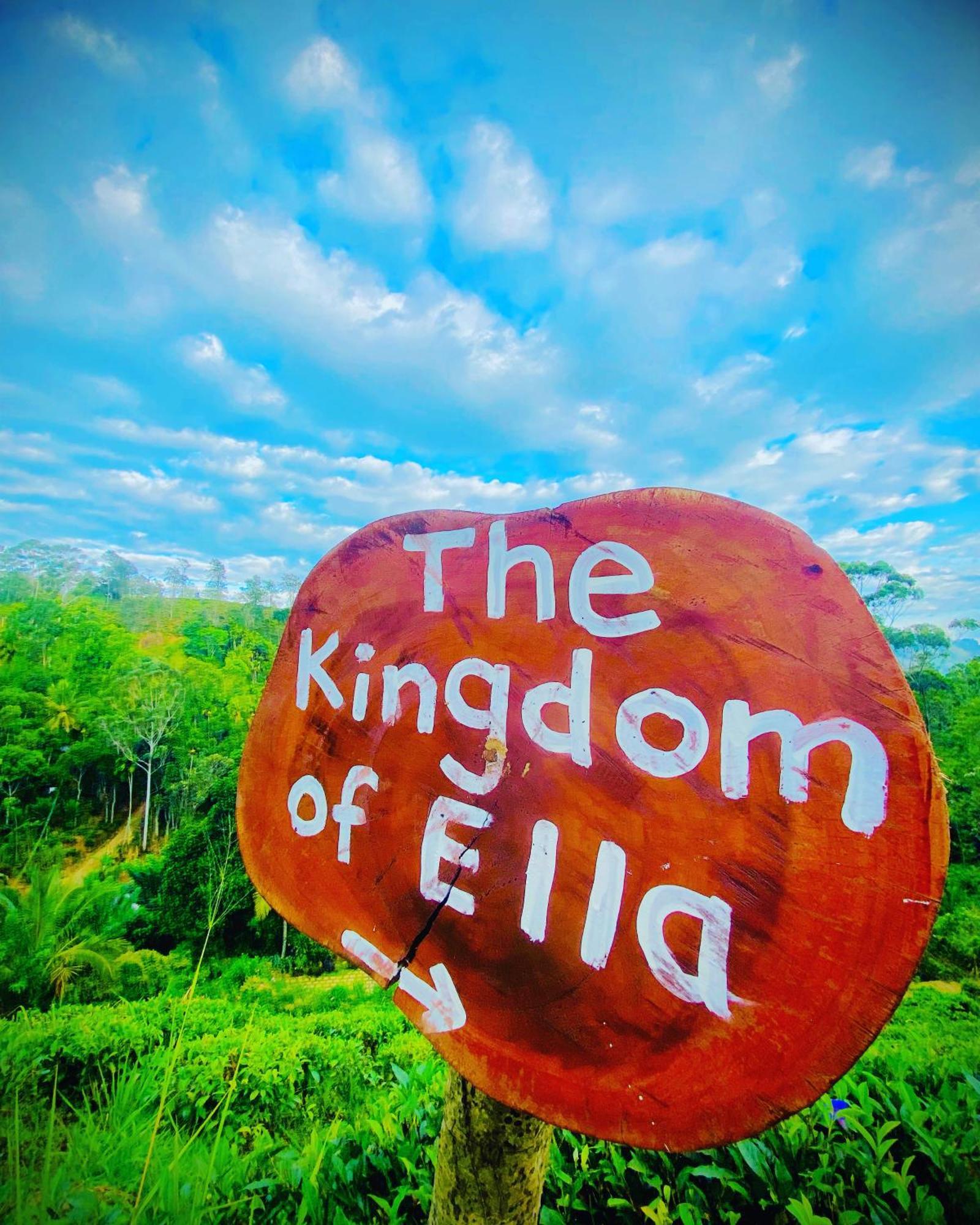 The Kingdom Of Ella Appartement Buitenkant foto