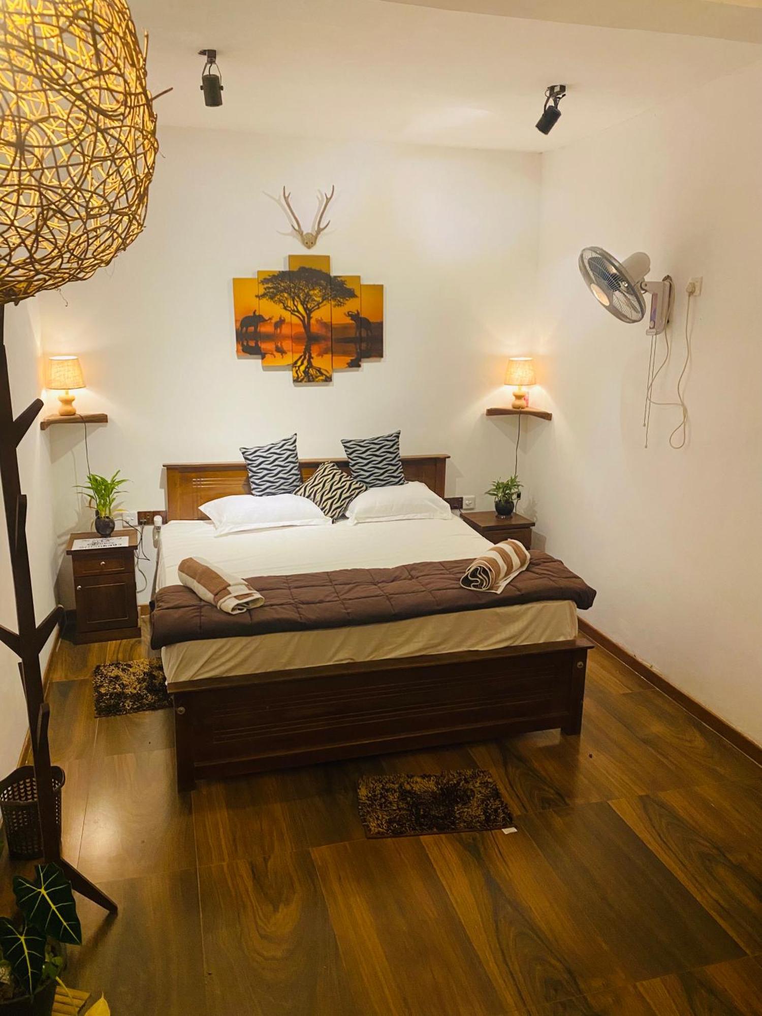 The Kingdom Of Ella Appartement Buitenkant foto